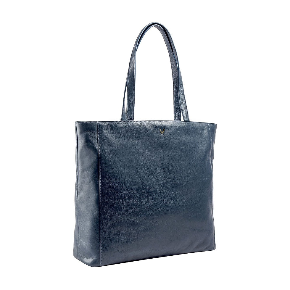 Thumbnail: Clara Large Leather Tote