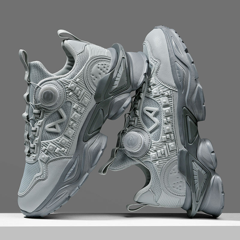 Thumbnail: Shoes men Sneakers Male casual Mens Shoes tenis Luxury shoes Trainer Race Breath