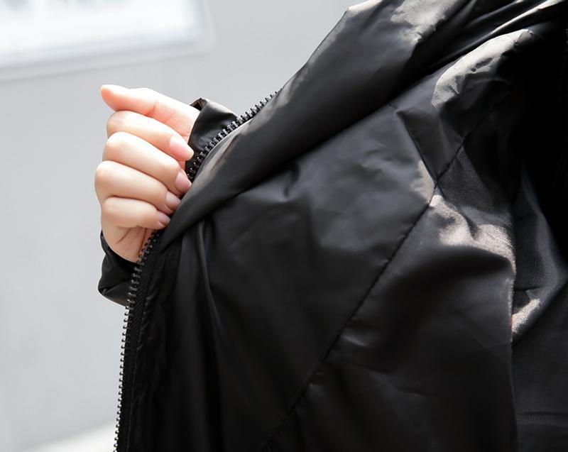 Thumbnail: Hina Loose Hooded Parka