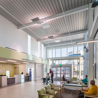 Kaiser Waiting Area