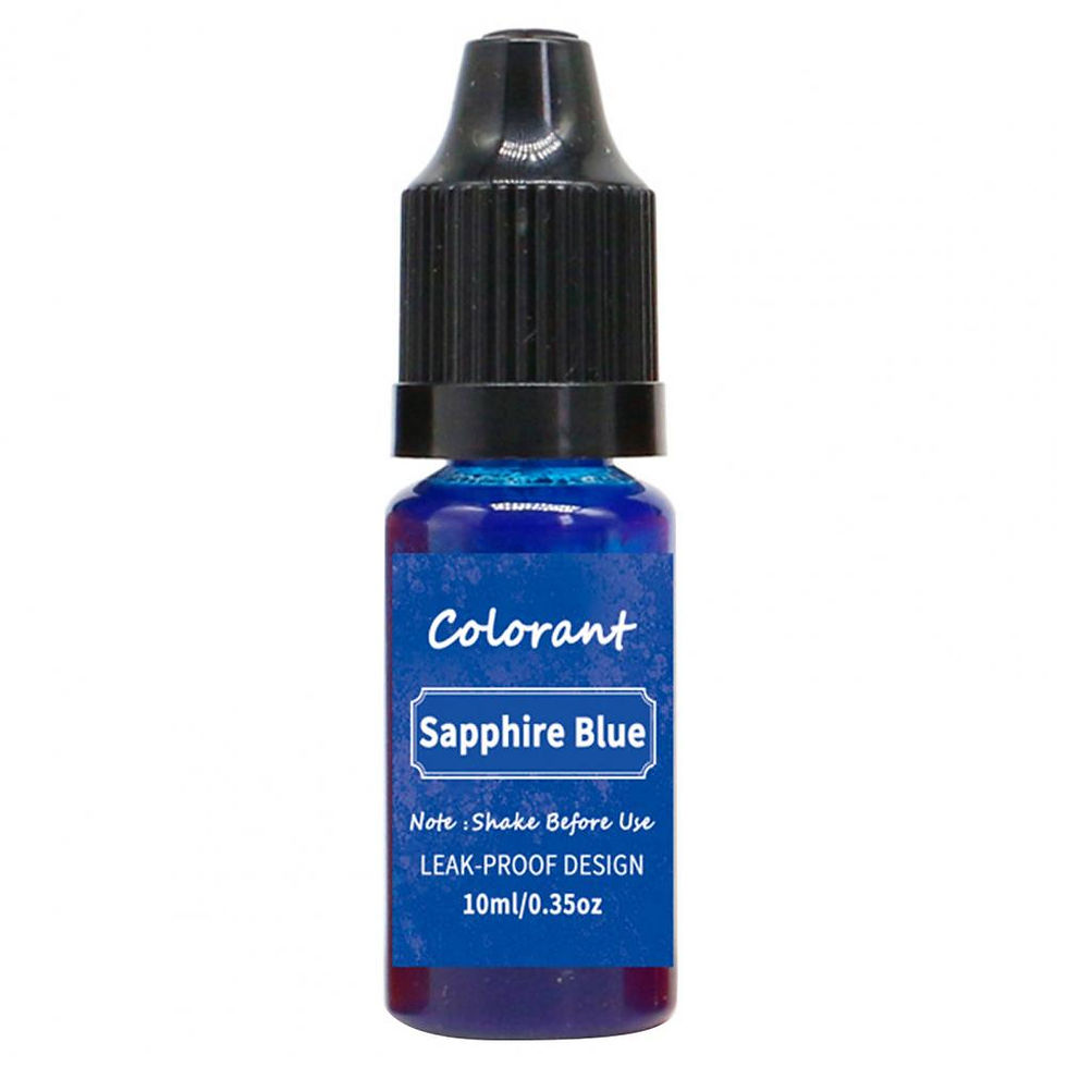 Thumbnail: 10ml Candle Dye Leakproof Highly Concentrated Aromatherapy Color Essence Soap To