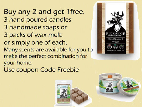 We have a deal for you now. Buy 2 and get 1 free!!!