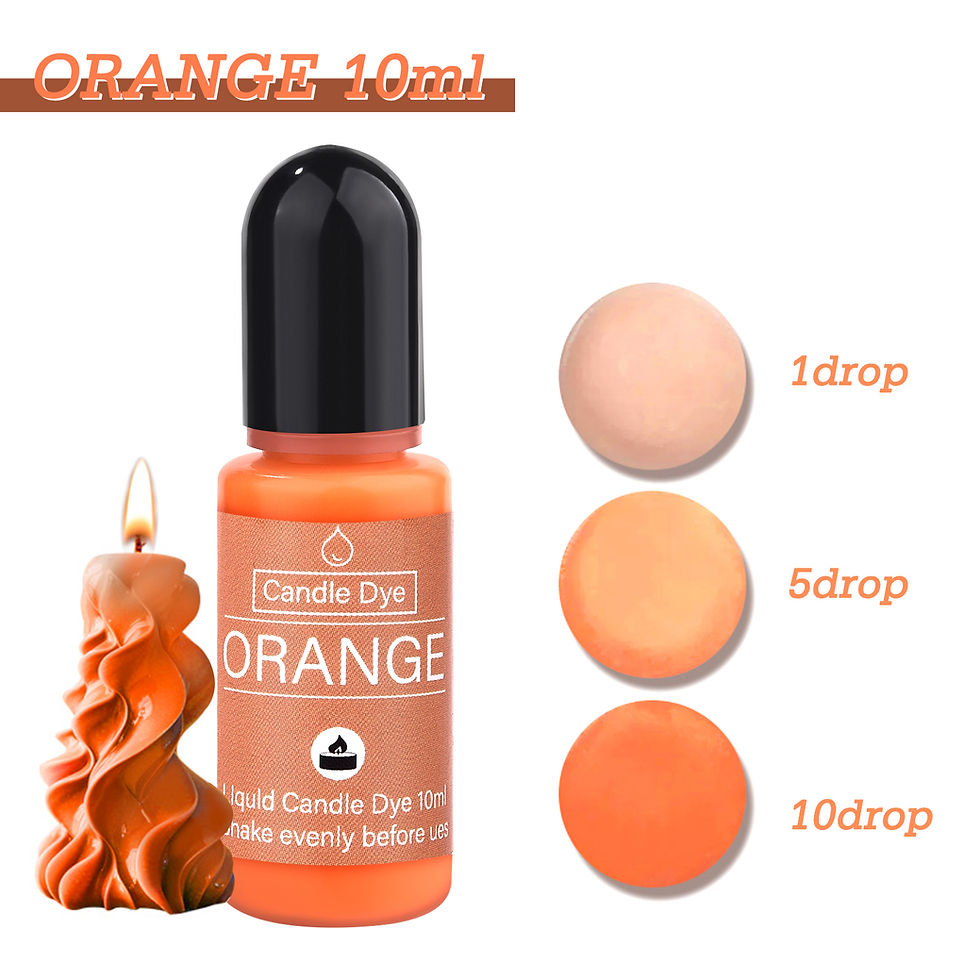 Thumbnail: 16 Colors Candle Wax Pigment Colorant Non-Toxic Soy Candle Wax Pigment Liquid Dy