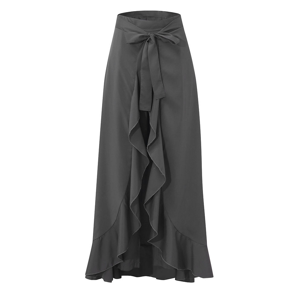 Thumbnail: Women's Elegant Skirts Pants