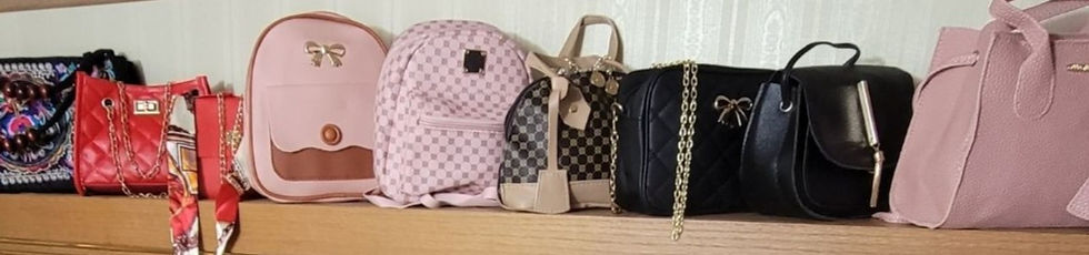Thumbnail: Casual Purse, Chest Bag and Back Packs Special Purchase