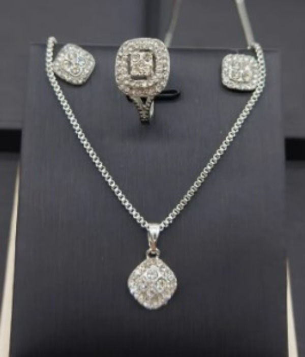Thumbnail: JC Jewelry sets 1, Trendy fun Costume Jewlery gift Boxed free