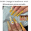 Thumbnail: Artisan Bling Press on Nails 10 styles Beach Collection