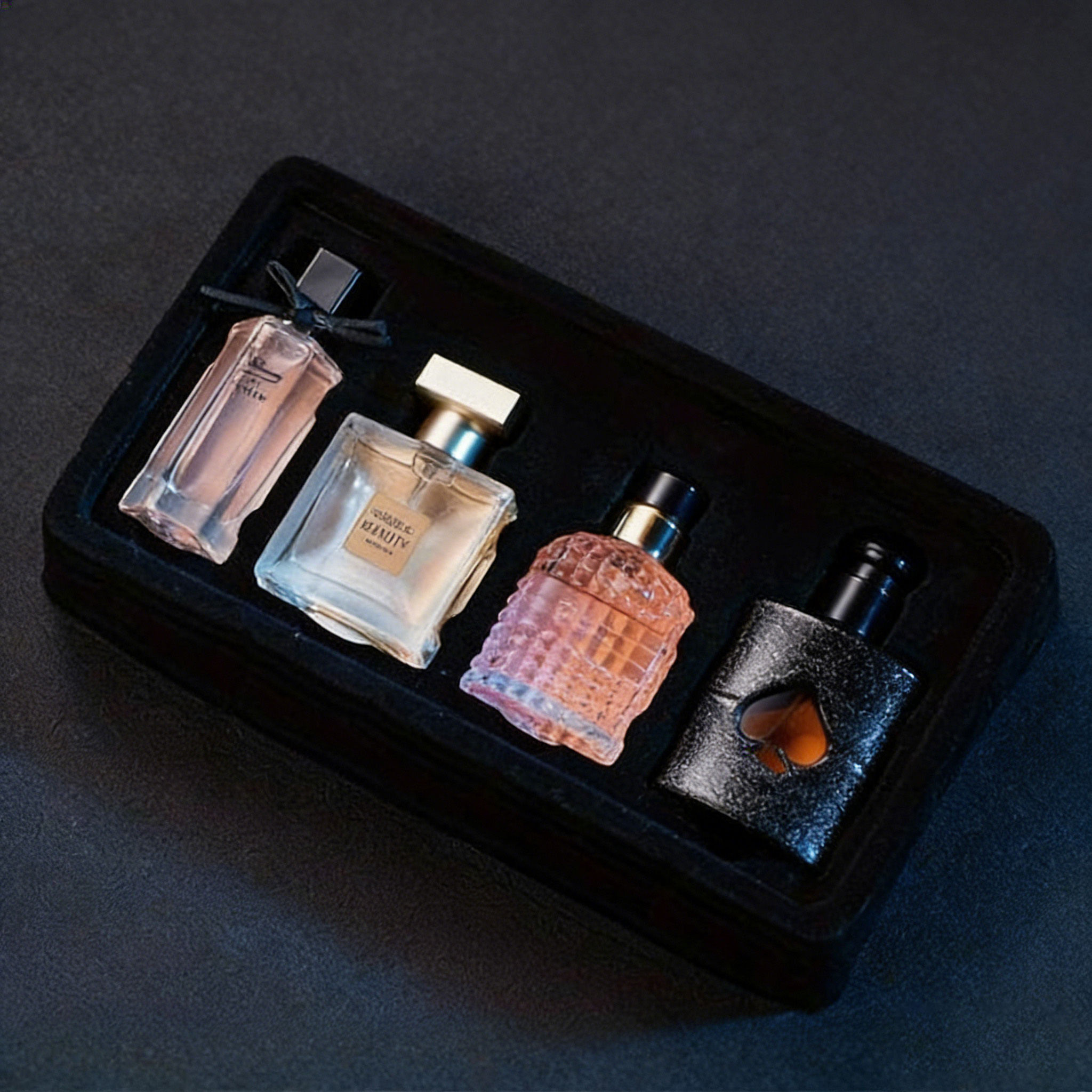 2026 Original Women’s 105 ml Perfume Gift Set — Long-Lasting Fresh Scent Uni