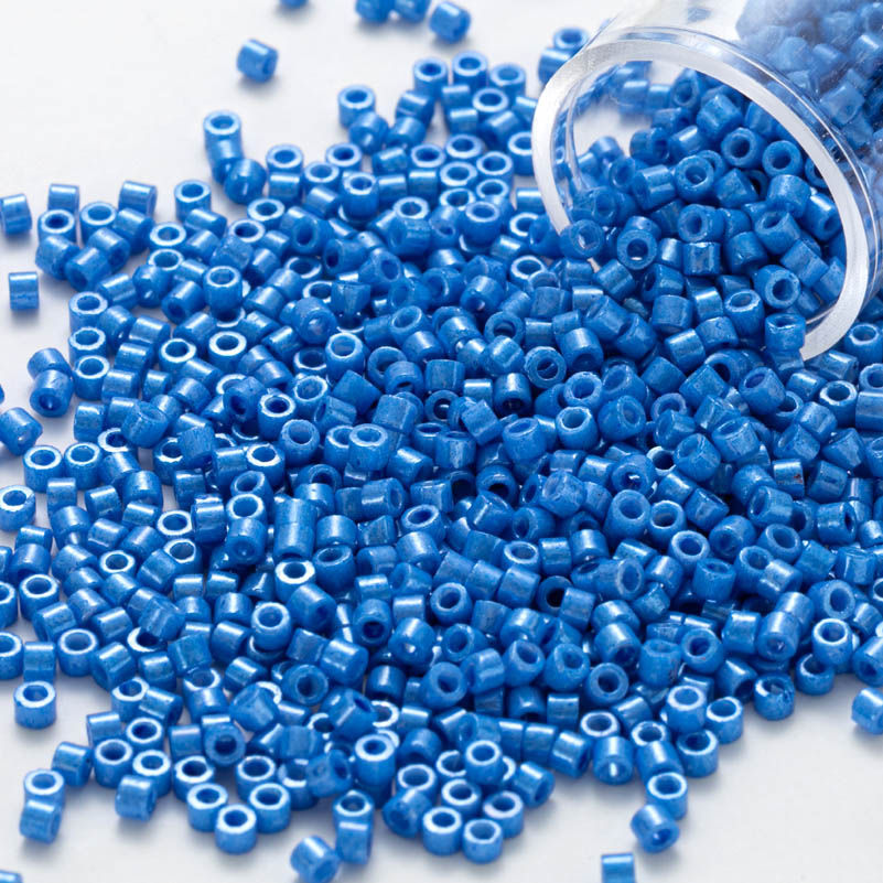 Thumbnail: 2.0MM MKY Beads 10Grams/Tube Multiple Colors Japanese Glass Beads For DIY Needle