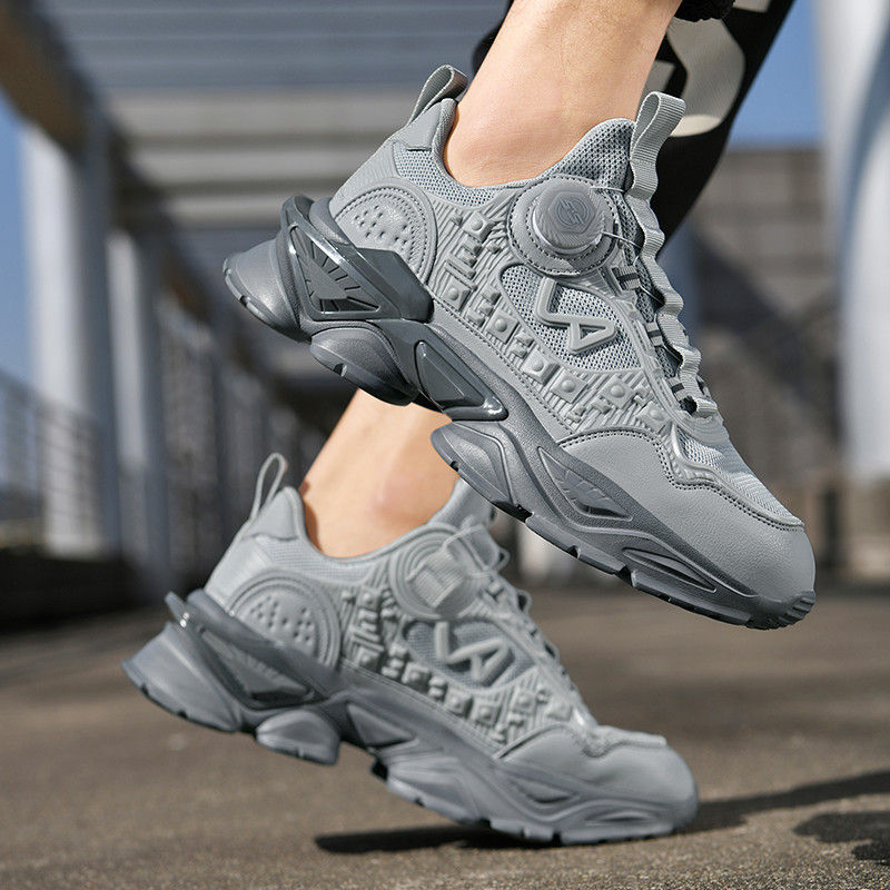 Thumbnail: Shoes men Sneakers Male casual Mens Shoes tenis Luxury shoes Trainer Race Breath