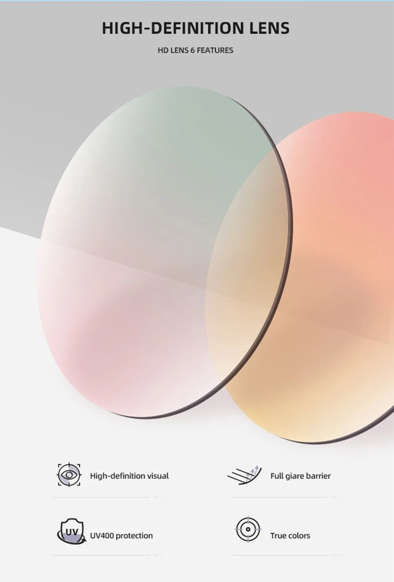 Thumbnail: KAMMPT Stylish Blue Leopard Sunglasses Trendy Cat Eye Design Decoration Sun Glas