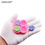 Thumbnail: Flowers silicone mold flower resin phone case head rope hair card jewelry access