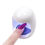 Thumbnail: YIKOOLIN 6W Mini LED Nail Lamp UV LED USB Lamp Cute Mini Eggshell Quick Drying P
