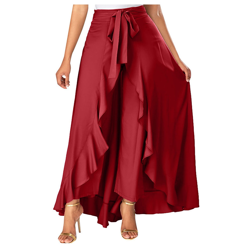 Thumbnail: Women's Elegant Skirts Pants