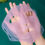 Thumbnail: Silicone Skin Care 3-Piece Set - Reusable Moisturizing Mask Set, Gloves, Socks -