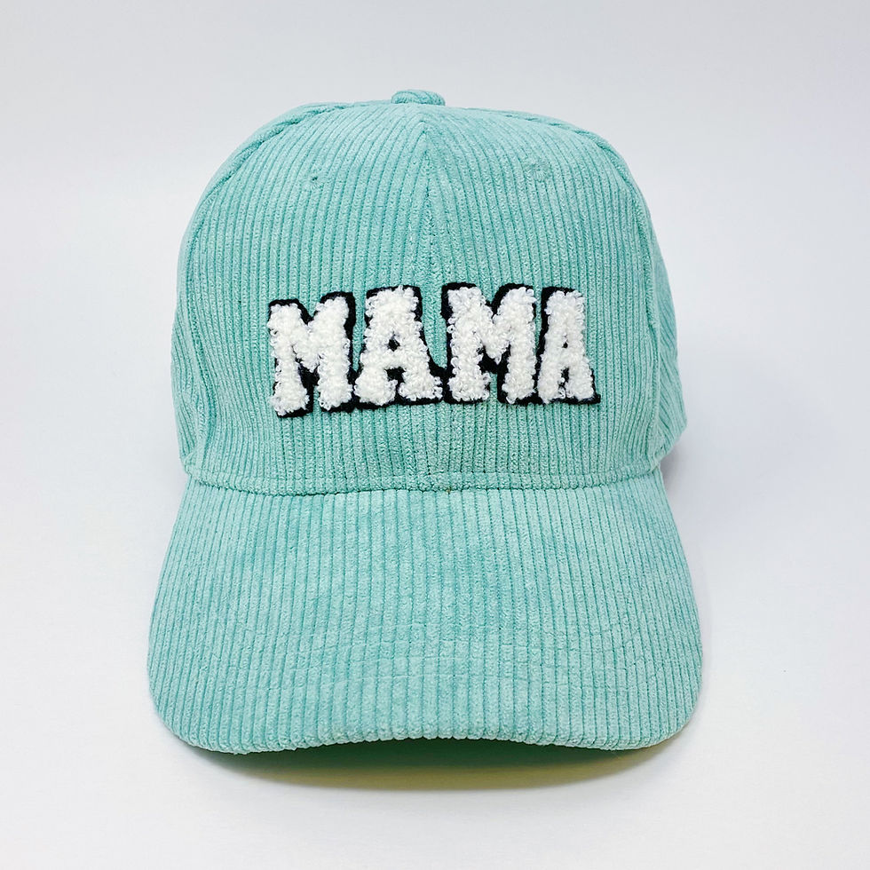 Thumbnail: Corduroy Mama Ball Cap