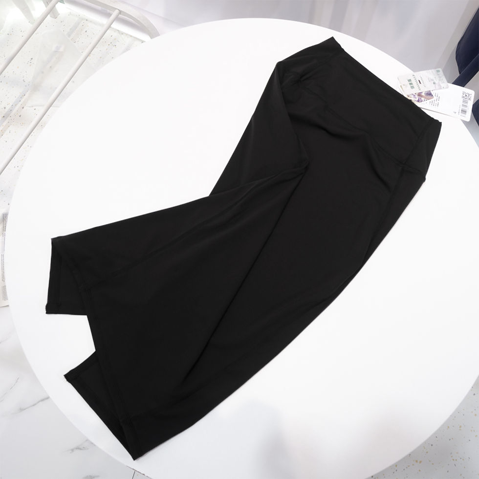 Thumbnail: LULU FLORA Hip hugging skirt, half body skirt, high elasticity, high waist yoga,