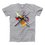 Thumbnail: Wassily Kandinsky on White II (Auf Weiss) 1923, Artwork T-Shirt