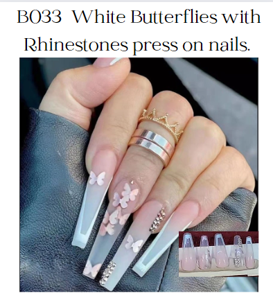 Thumbnail: Artisan Bling Press on Nails 10 styles Beach Collection