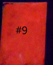 Thumbnail: 50g/bag neon nights Phosphorescent Glow Pigment Luminous Color Pigments Glow in 