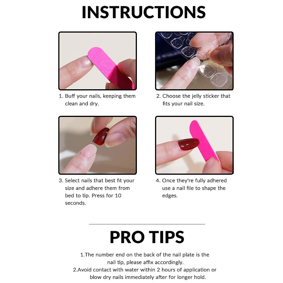 Thumbnail: 120pcs Short Square False Toe Nail Tips Pink French Soft Gel Press On Toenails W