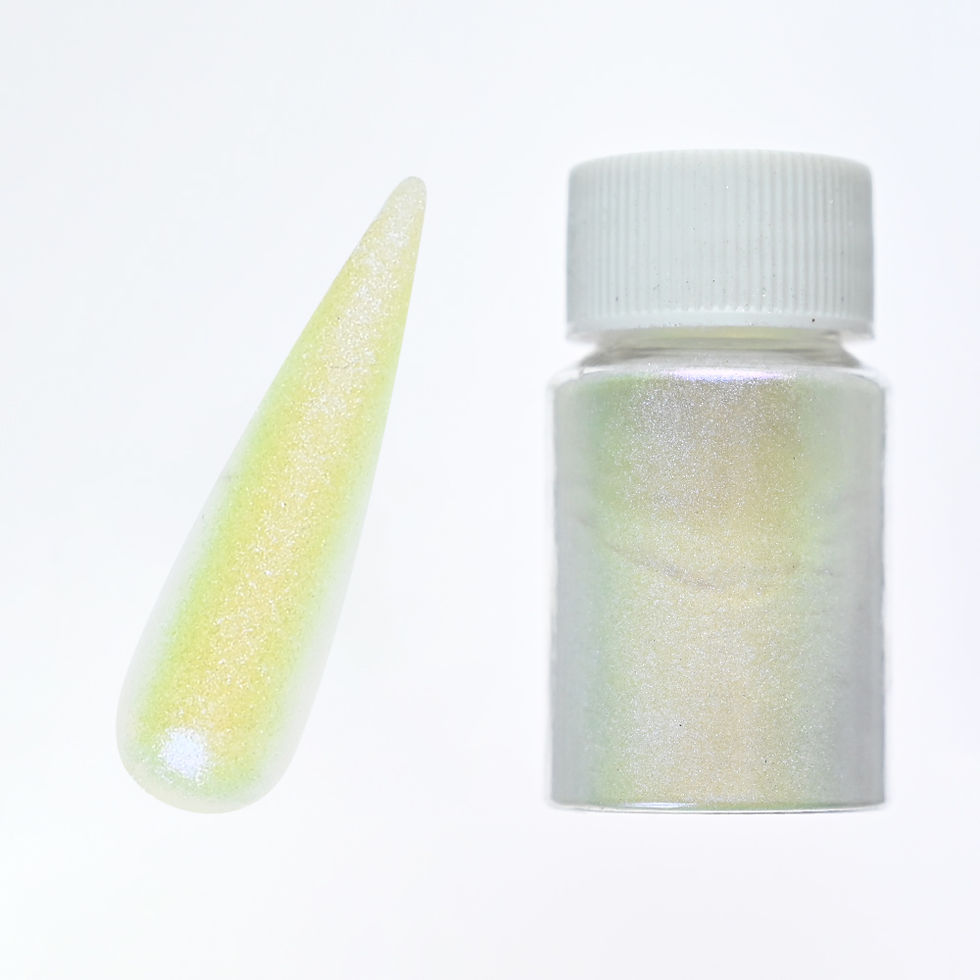 Thumbnail: 1box Mirror Chameleons Resin Pigment Glitter Magic Discolored Pearlescent Powder