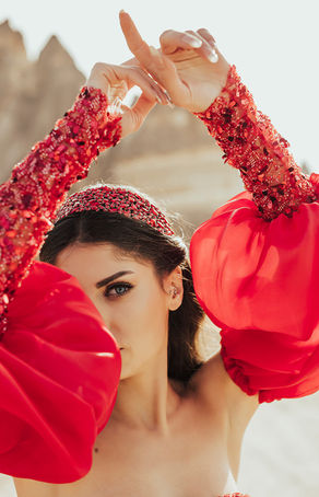 KAPADOKYA DÜĞÜN FOTOĞRAF ÇEKİMİ