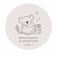 P'tit Koala créations textiles douces et personnalisables pour les tout-petits, recommandation Maison Matera