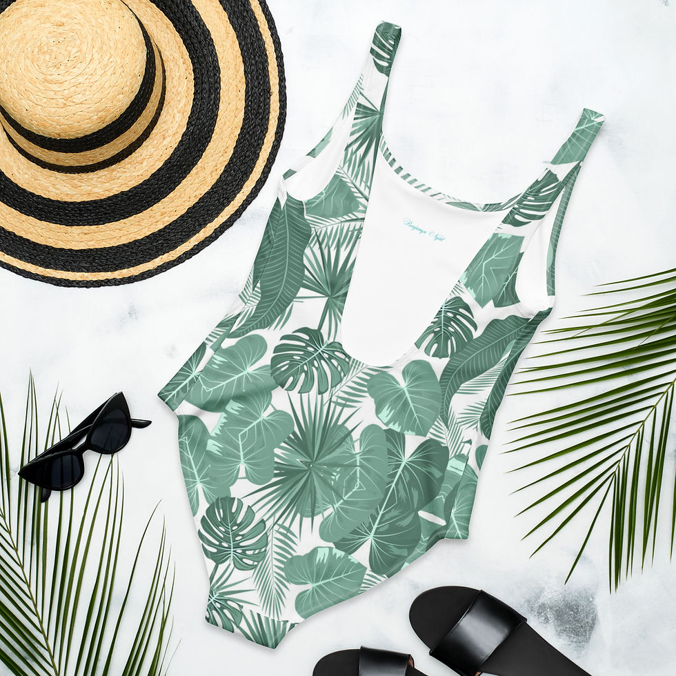 Thumbnail: One-Piece Swimsuit