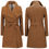 Thumbnail: Spring Autumn Fashion Women's Long Sleeve Student Jacket Loose Casual