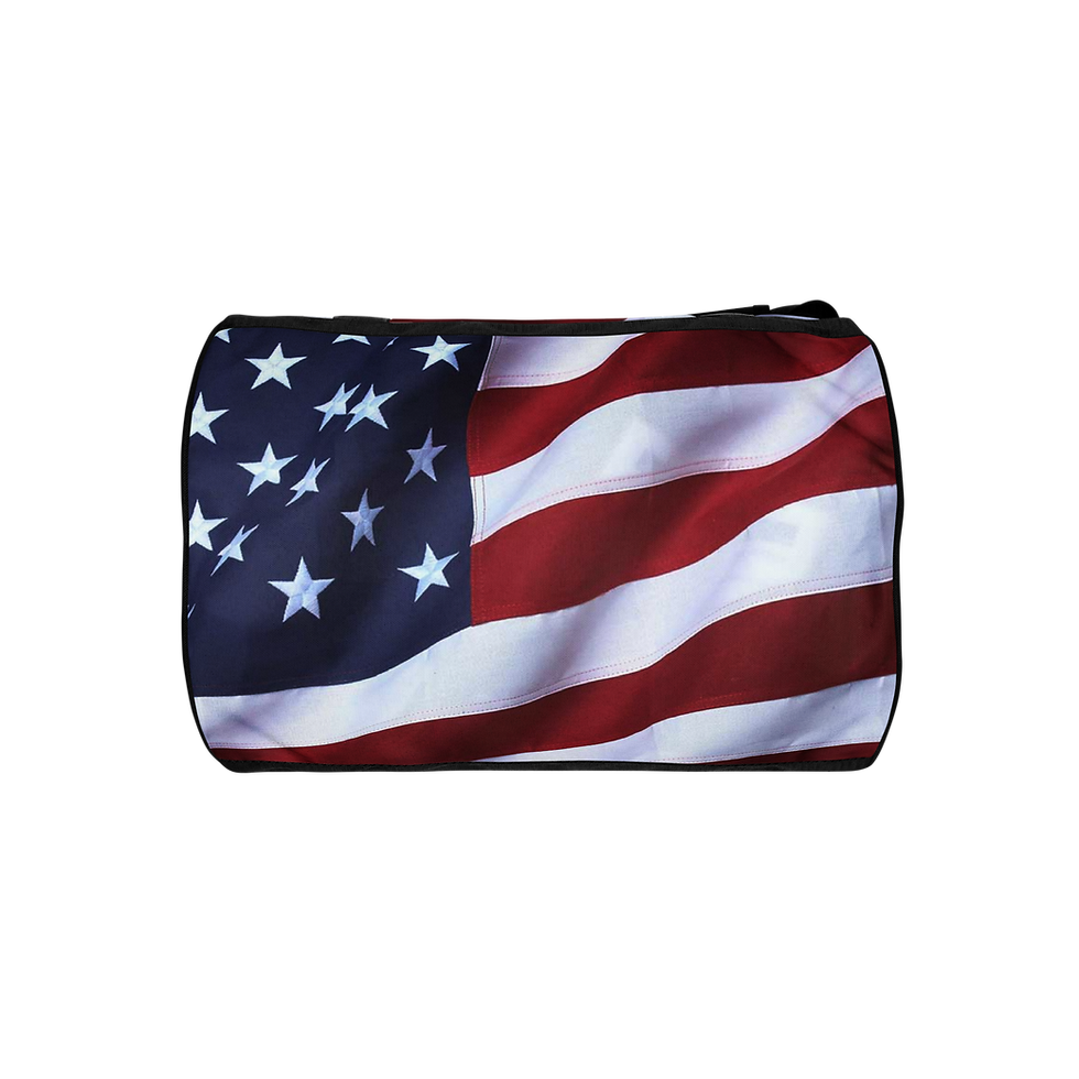 Thumbnail: All-over print gym bag