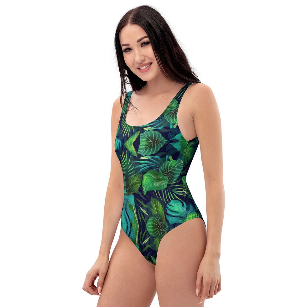 Thumbnail: One-Piece Swimsuit