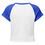 Thumbnail: Women’s micro rib raglan baby tee