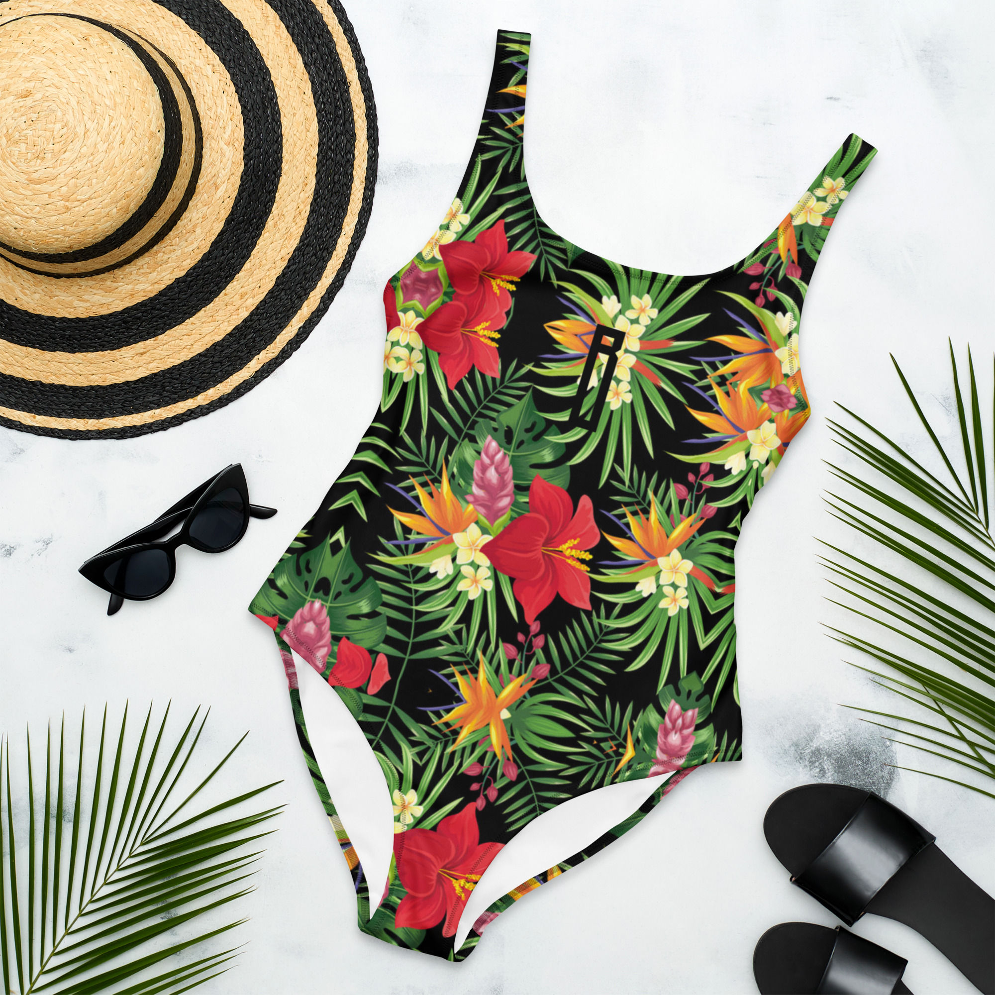 One-Piece Swimsuit