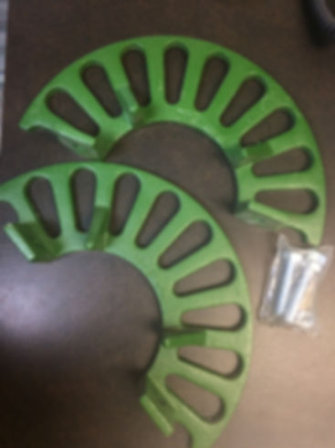 A8034 Rev. Carriage Plate