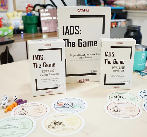 Home | IADS: The Game