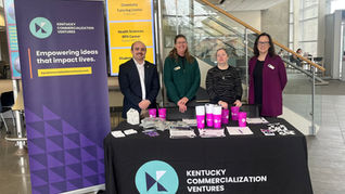 Members of the KCV team at their Third Annual Roadshow