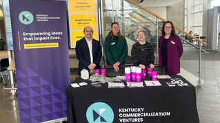 Members of the KCV team at their Third Annual Roadshow
