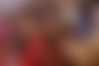 Photo of Sydney Newton, moments after her name was announced as the Milken Educator Award recipient. (Photo courtesy of the Milken Family Foundation).