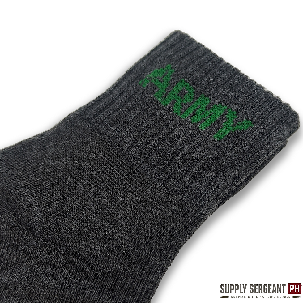 Thumbnail: ARMY SOCKS