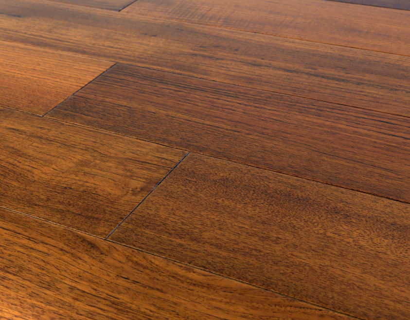 Thumbnail: Solid Teak