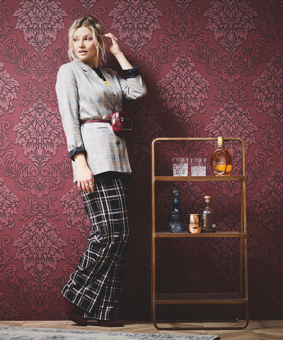 Thumbnail: London - Floral