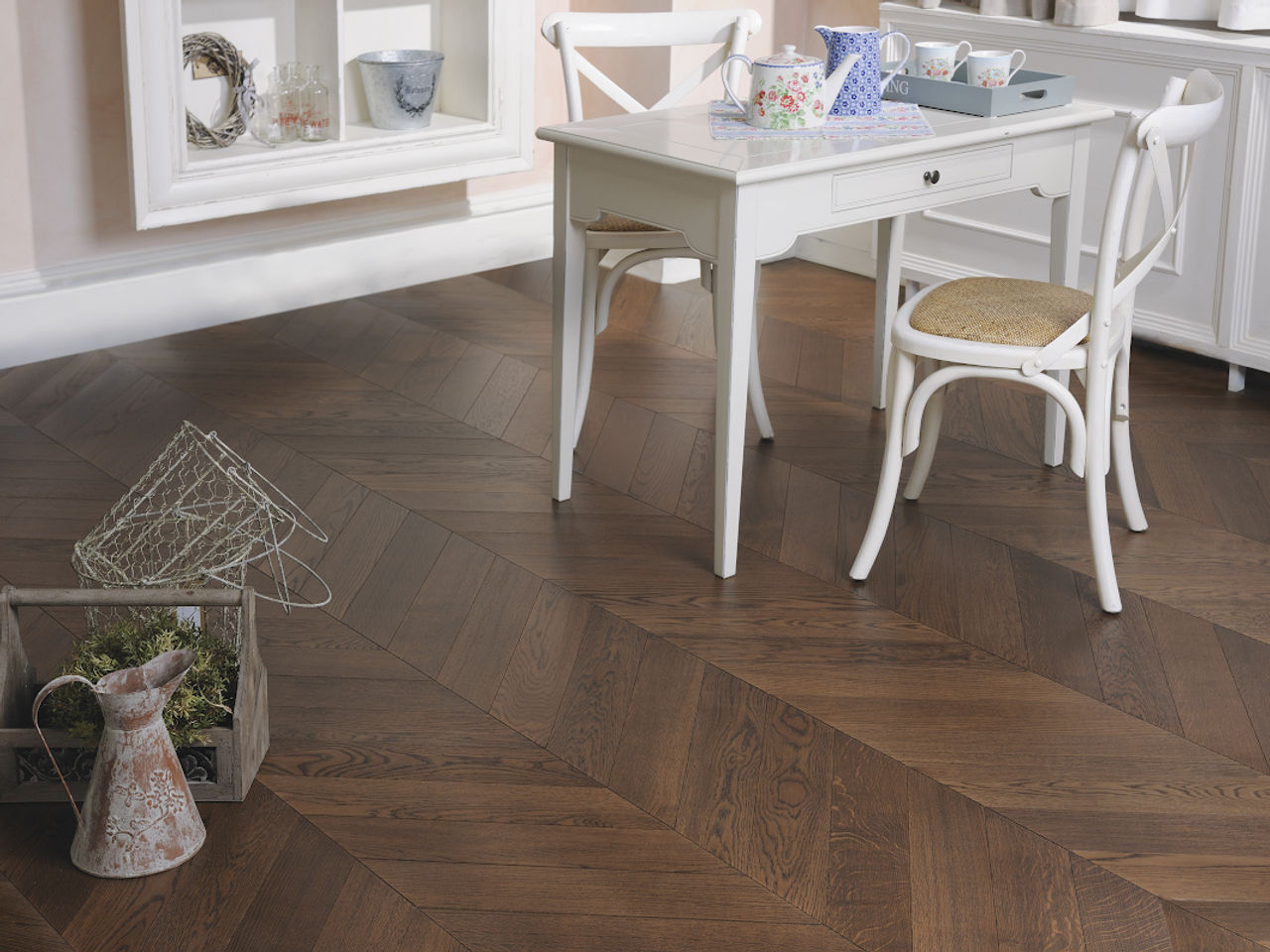 Oak Milk Chocolate - Coswick