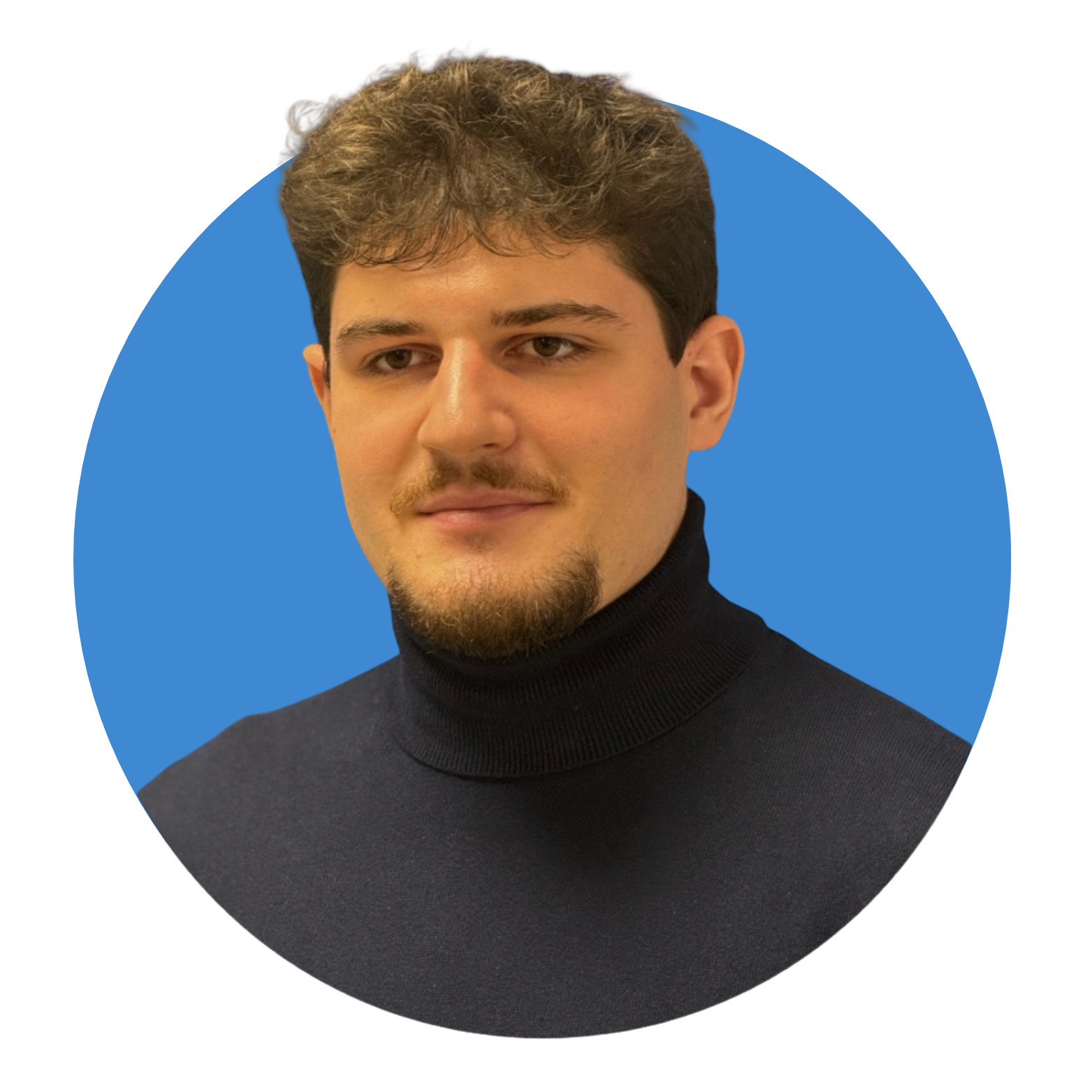 Photo du rédacteur: Benjamin Roussel
