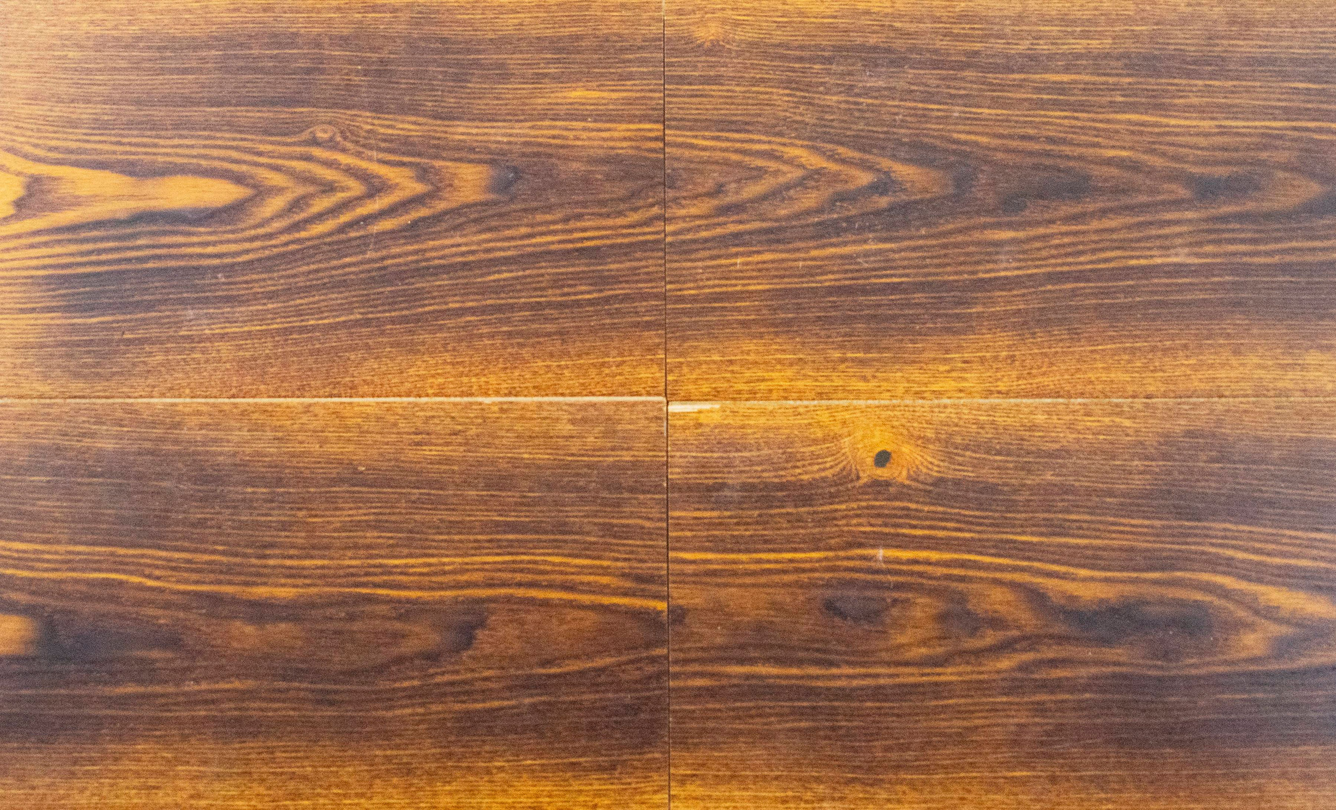 Engineered Oaks - Oak Ash Burnt