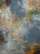 Untitled - Katherine Cookson Abstract Art