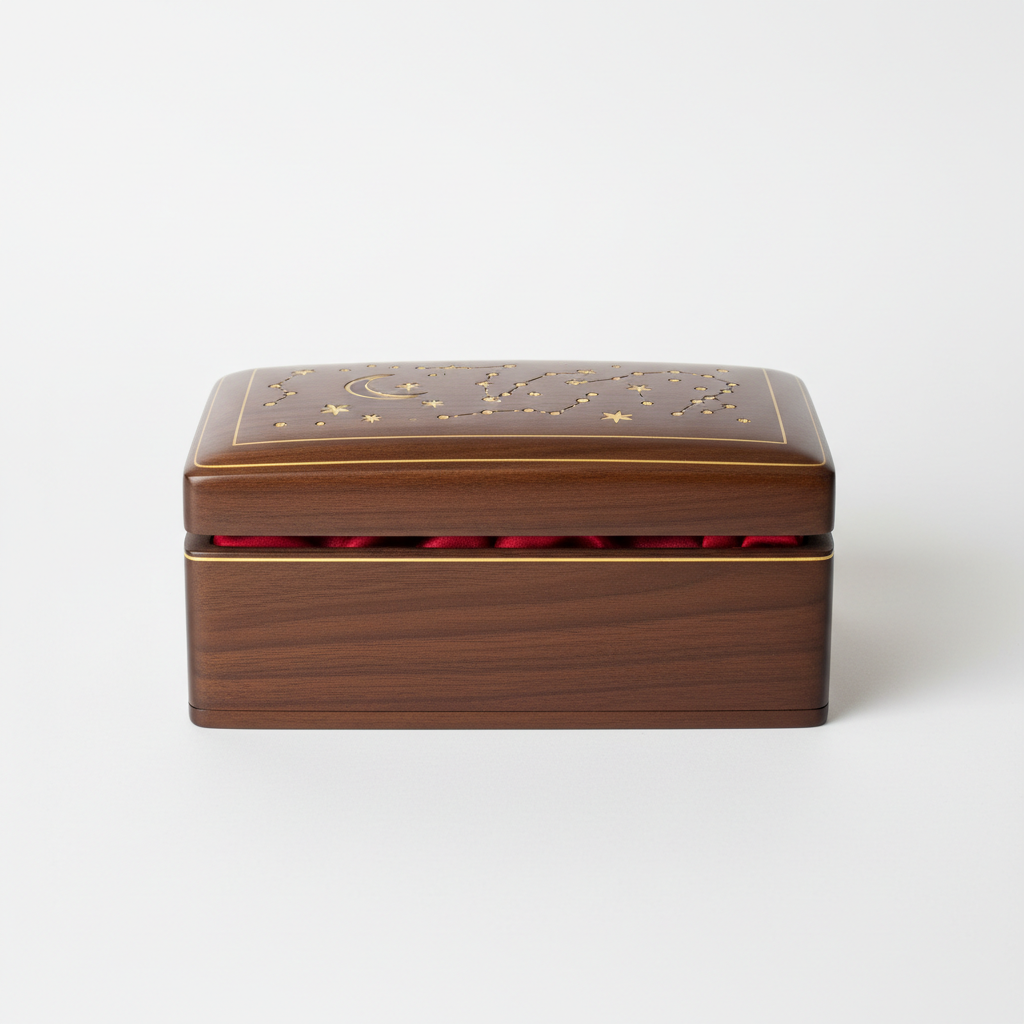 Enchanted Keepsake Box