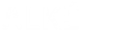 Logo blanc Alké