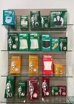 prodotti linea gibaud