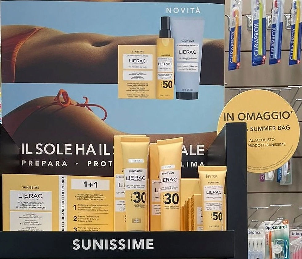 LIERAC Sunissime